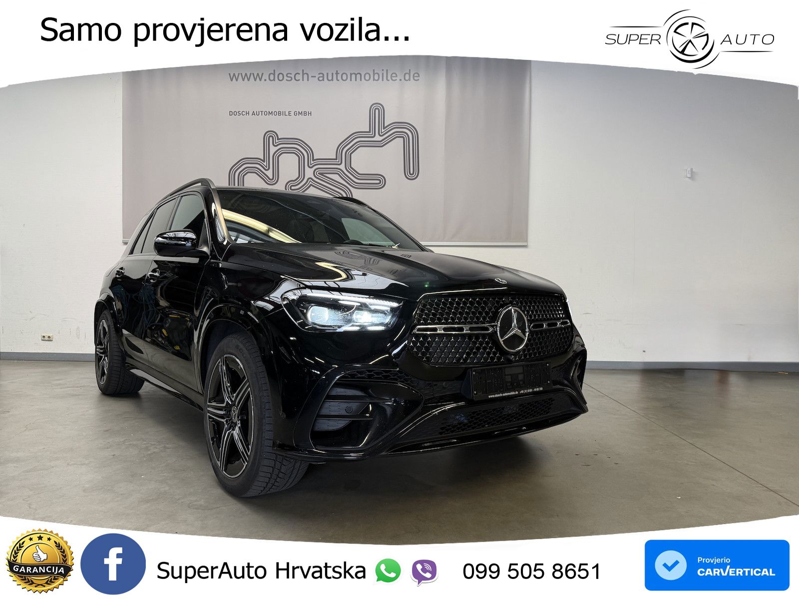 Mercedes AMG GLE 53 (544 KS) 4MATIC+ 9G-TRONIC LED+GR SJED+ACC