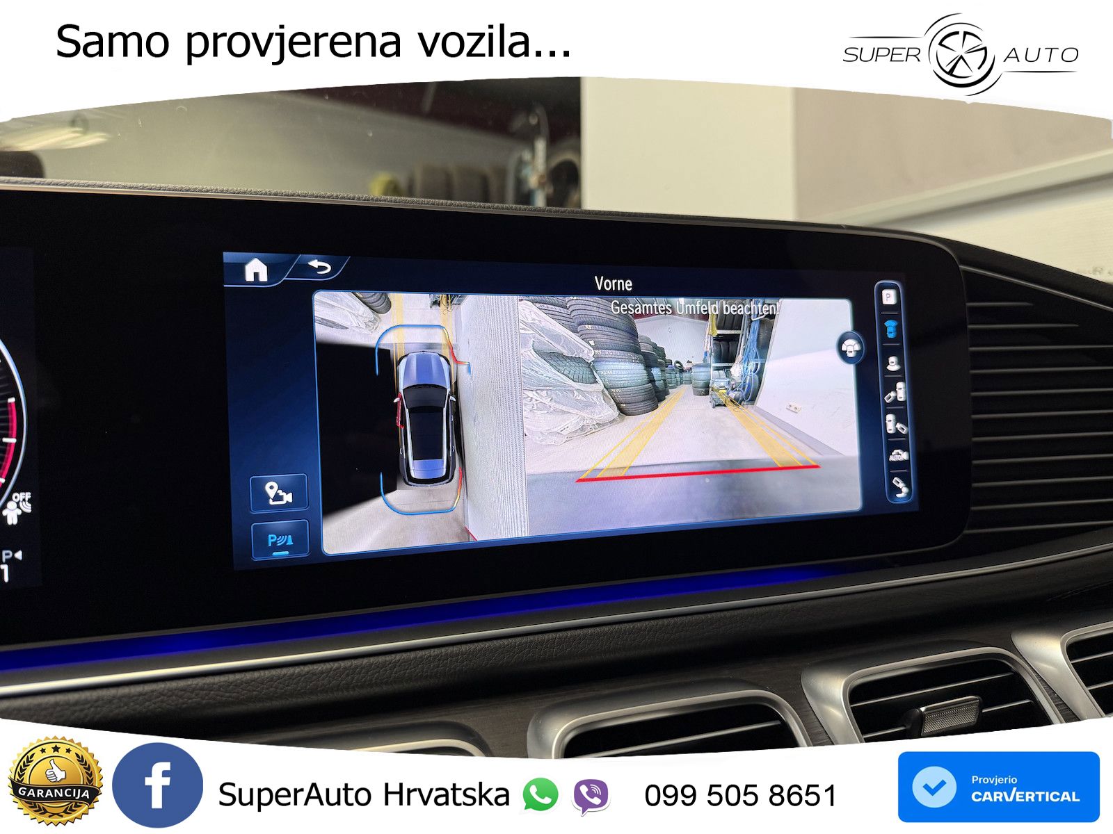 Mercedes AMG GLE 53 (544 KS) 4MATIC+ 9G-TRONIC LED+GR SJED+ACC
