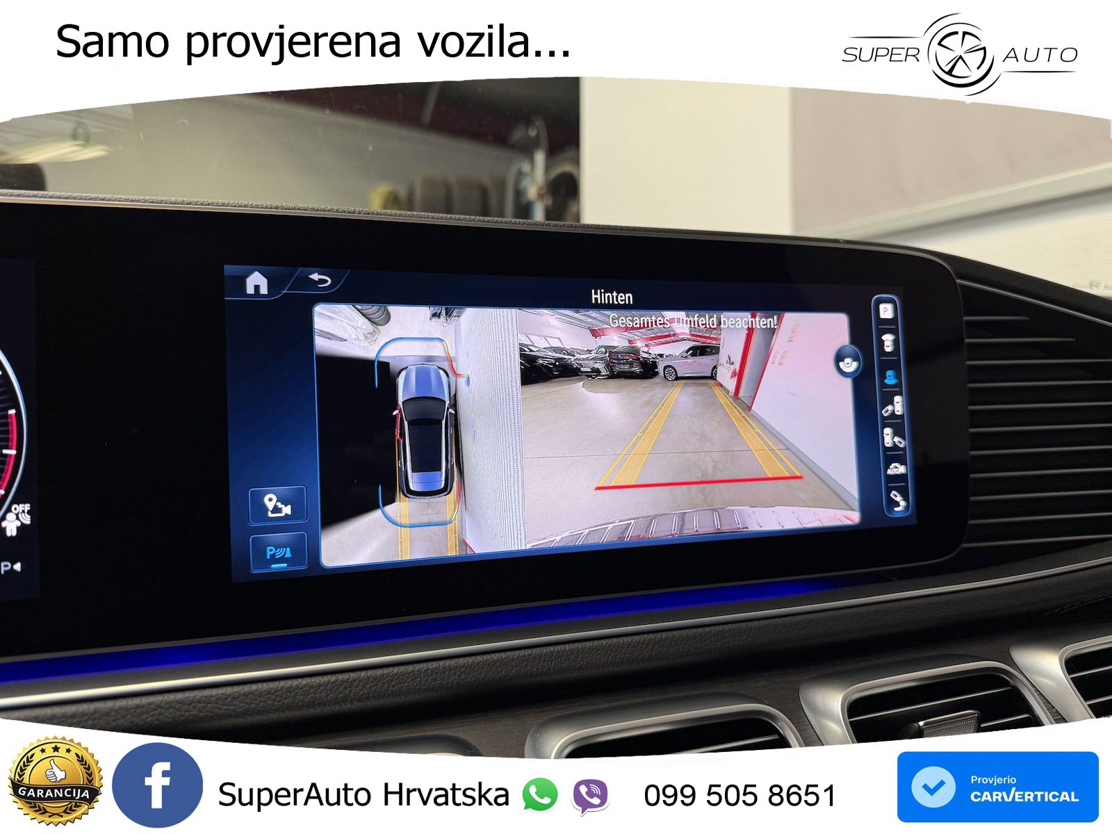 Mercedes AMG GLE 53 (544 KS) 4MATIC+ 9G-TRONIC LED+GR SJED+ACC