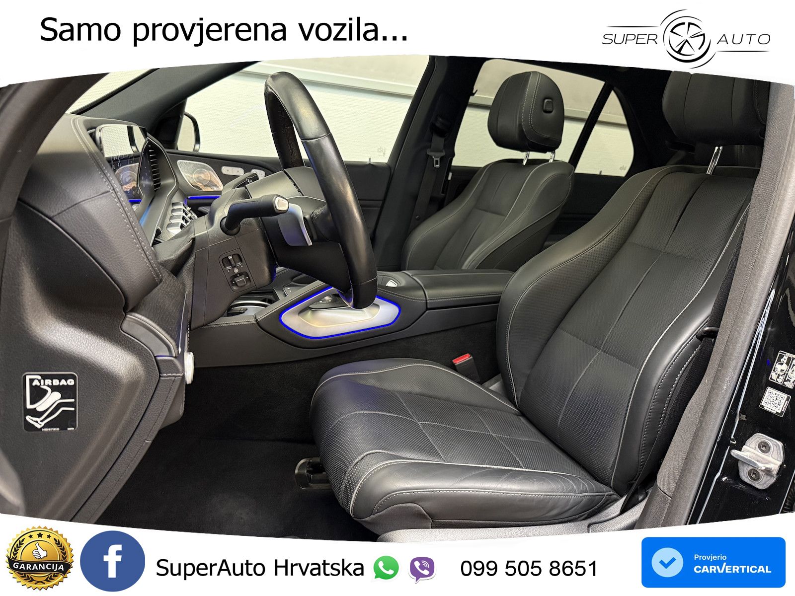 Mercedes AMG GLE 53 (544 KS) 4MATIC+ 9G-TRONIC LED+GR SJED+ACC