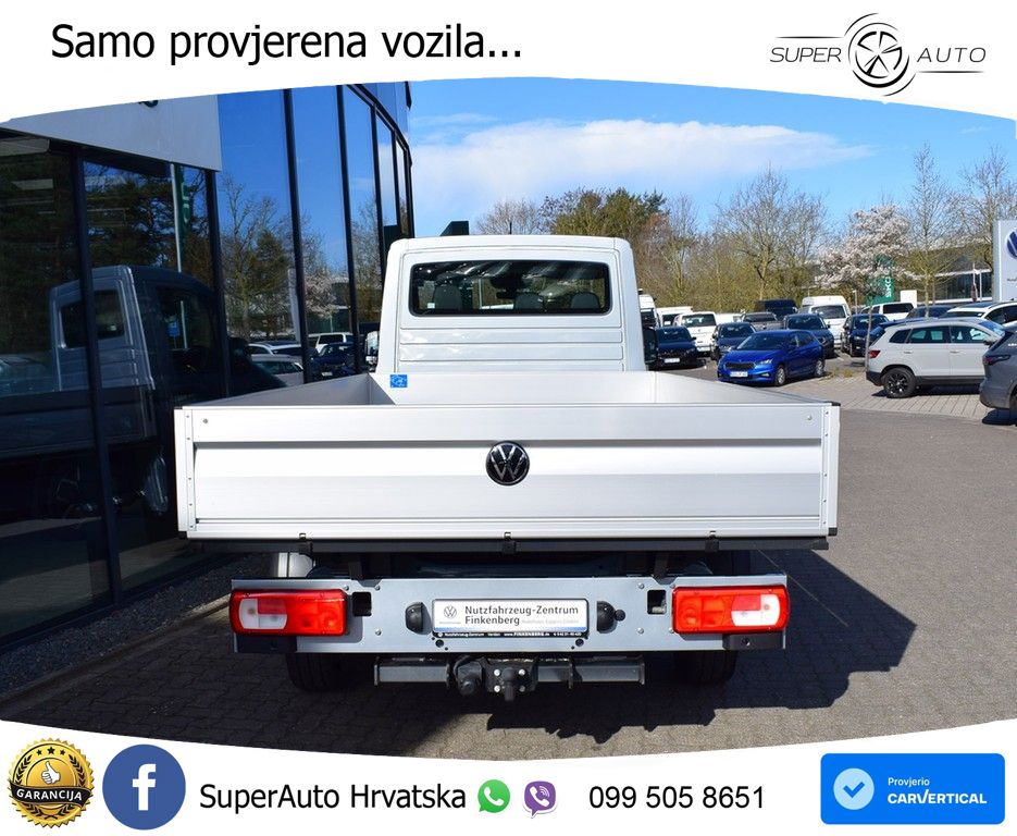 VW Crafter 177 KS