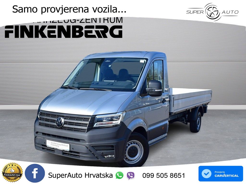 VW Crafter 177 KS