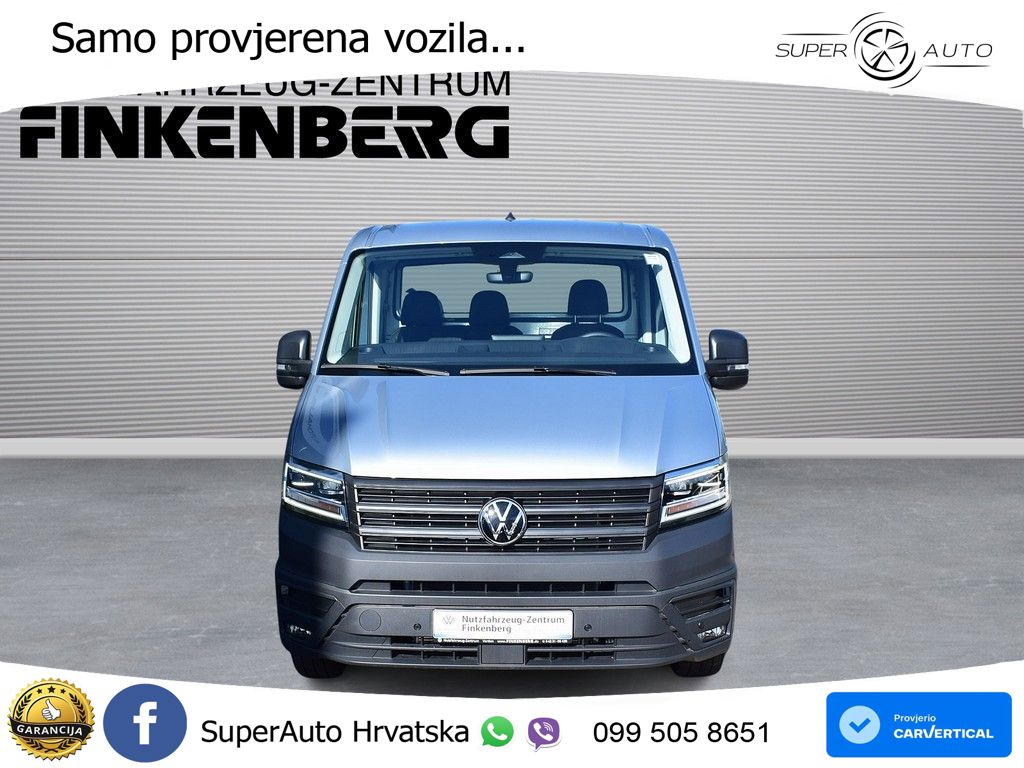 VW Crafter 177 KS