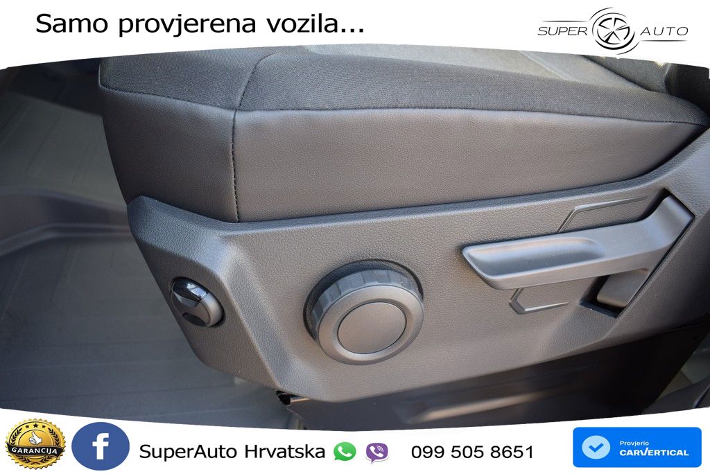 VW Crafter 177 KS