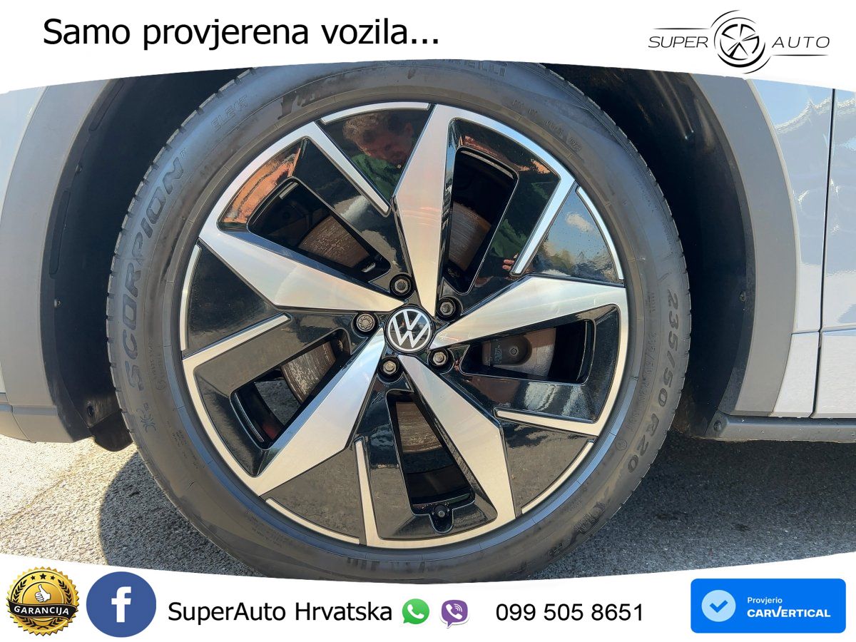 Volkswagen ID.4 GTX 82 kWh (299 KS) 4MOTION