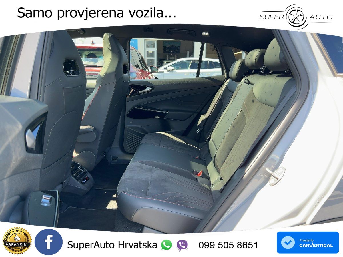 Volkswagen ID.4 GTX 82 kWh (299 KS) 4MOTION