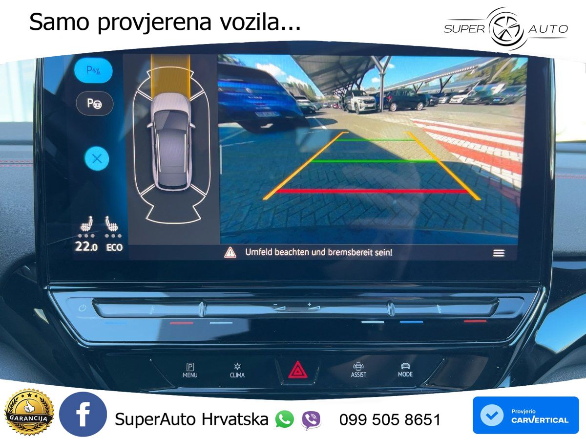 Volkswagen ID.4 GTX 82 kWh (299 KS) 4MOTION