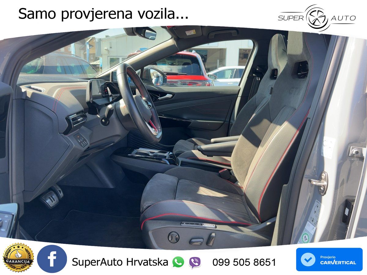 Volkswagen ID.4 GTX 82 kWh (299 KS) 4MOTION
