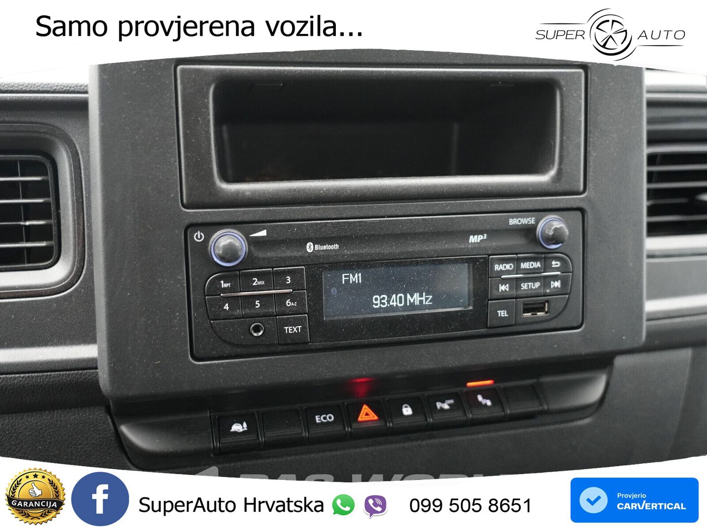 Renault Master 135 KS