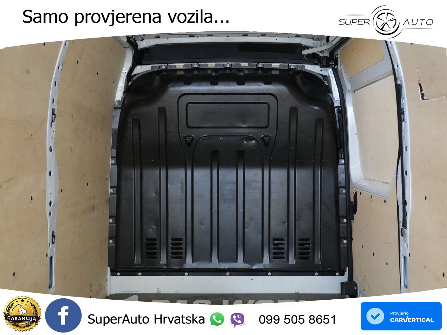 Renault Master 135 KS