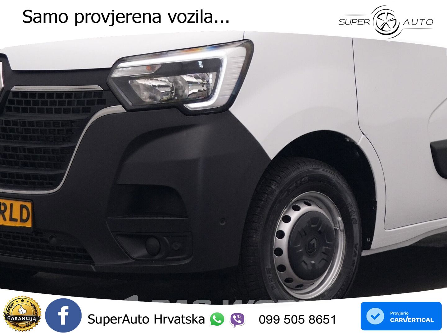 Renault Master 135 KS