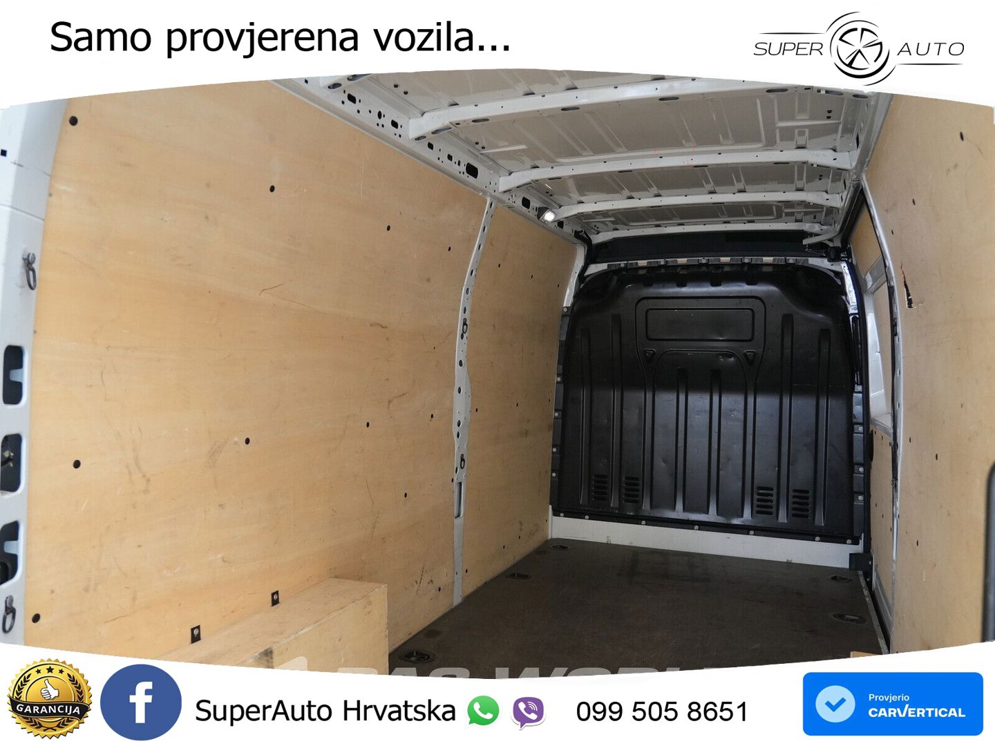 Renault Master 135 KS