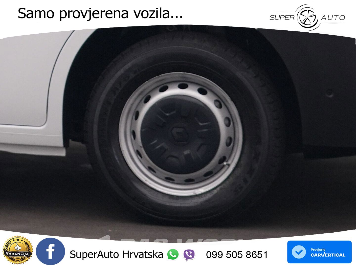 Renault Master 135 KS