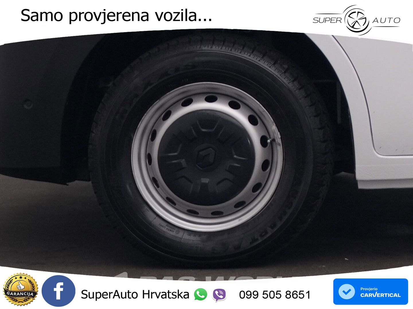 Renault Master 135 KS
