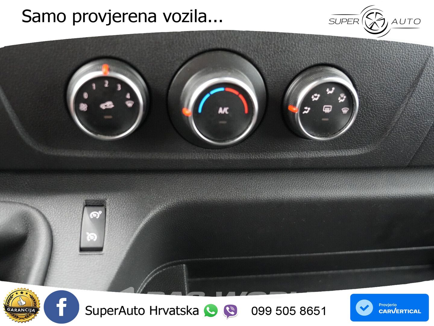 Renault Master 135 KS