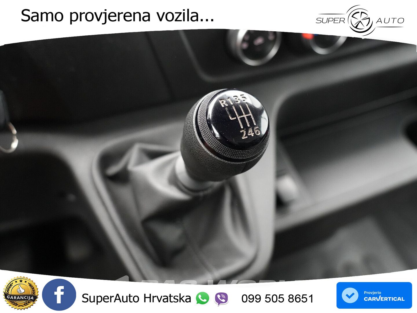 Renault Master 135 KS