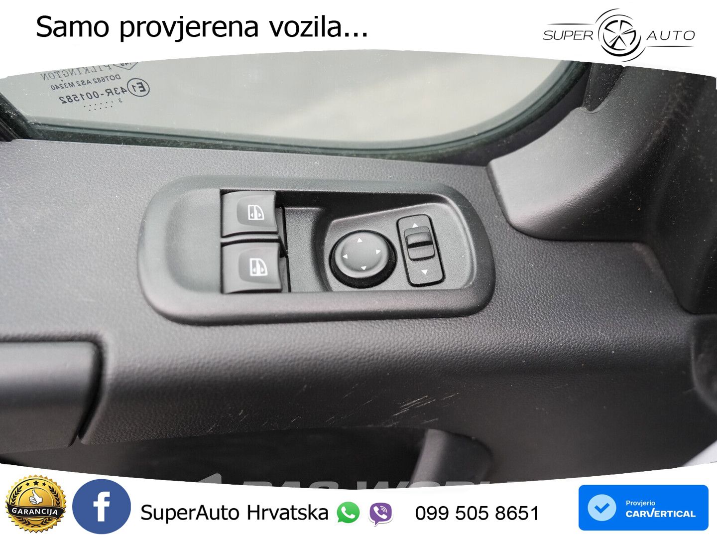 Renault Master 135 KS
