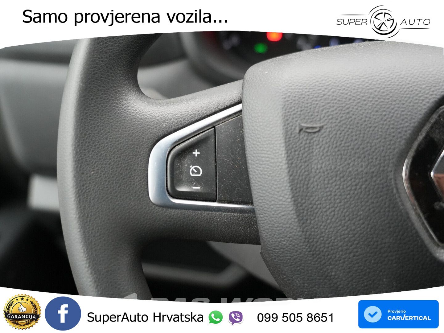 Renault Master 135 KS