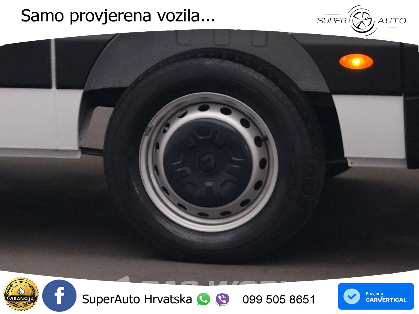 Renault Master 135 KS
