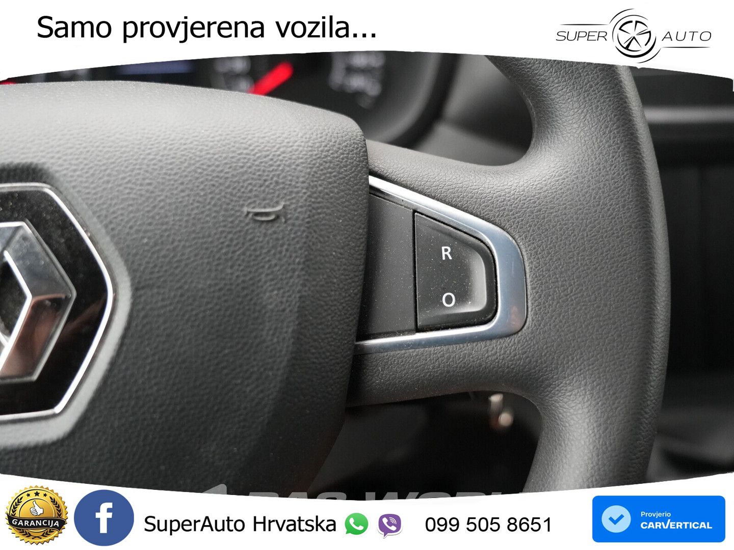 Renault Master 135 KS
