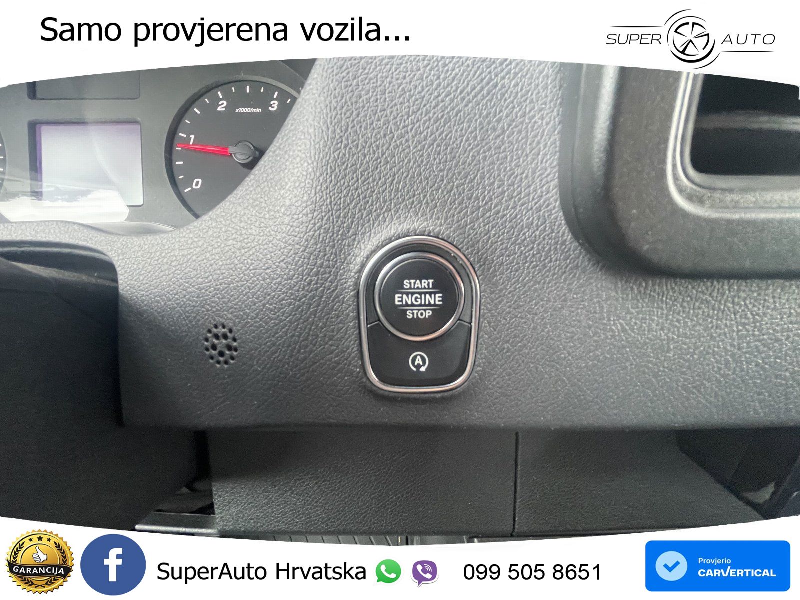 Mercedes-Benz Sprinter 170 KS