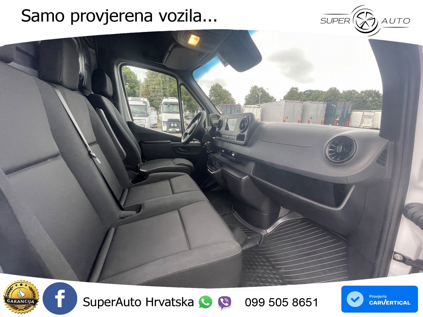 Mercedes-Benz Sprinter 170 KS