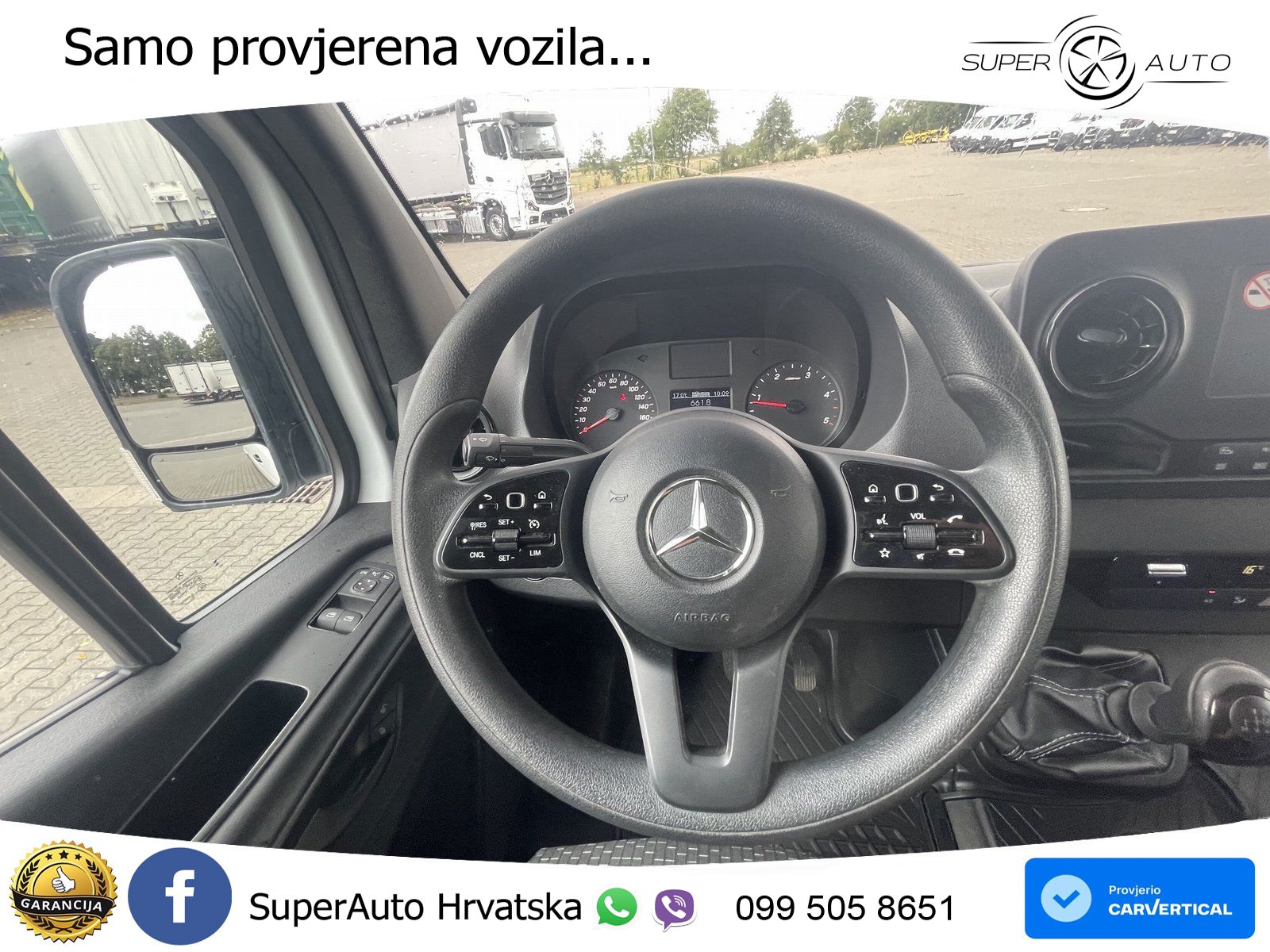 Mercedes-Benz Sprinter 170 KS