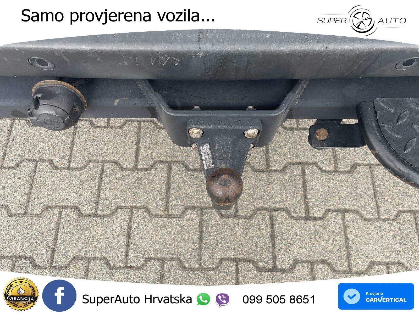 Mercedes-Benz Sprinter 170 KS