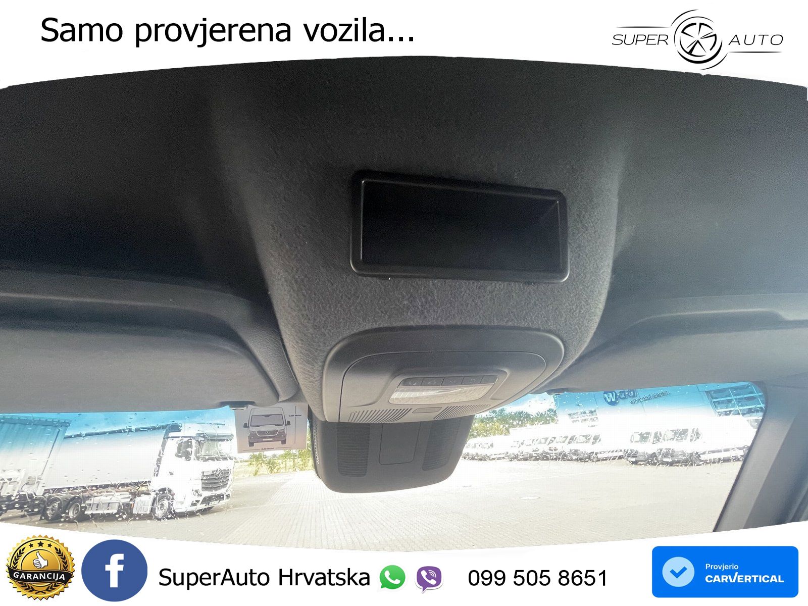 Mercedes-Benz Sprinter 170 KS