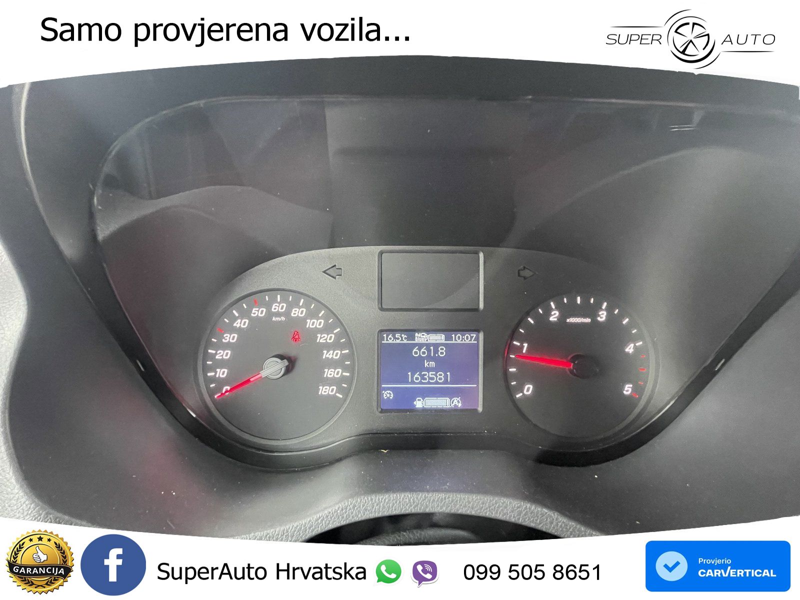 Mercedes-Benz Sprinter 170 KS