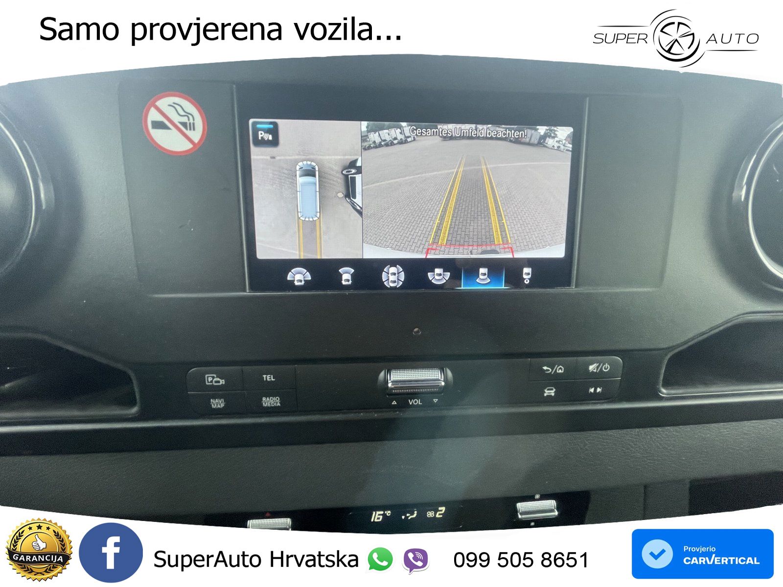Mercedes-Benz Sprinter 170 KS