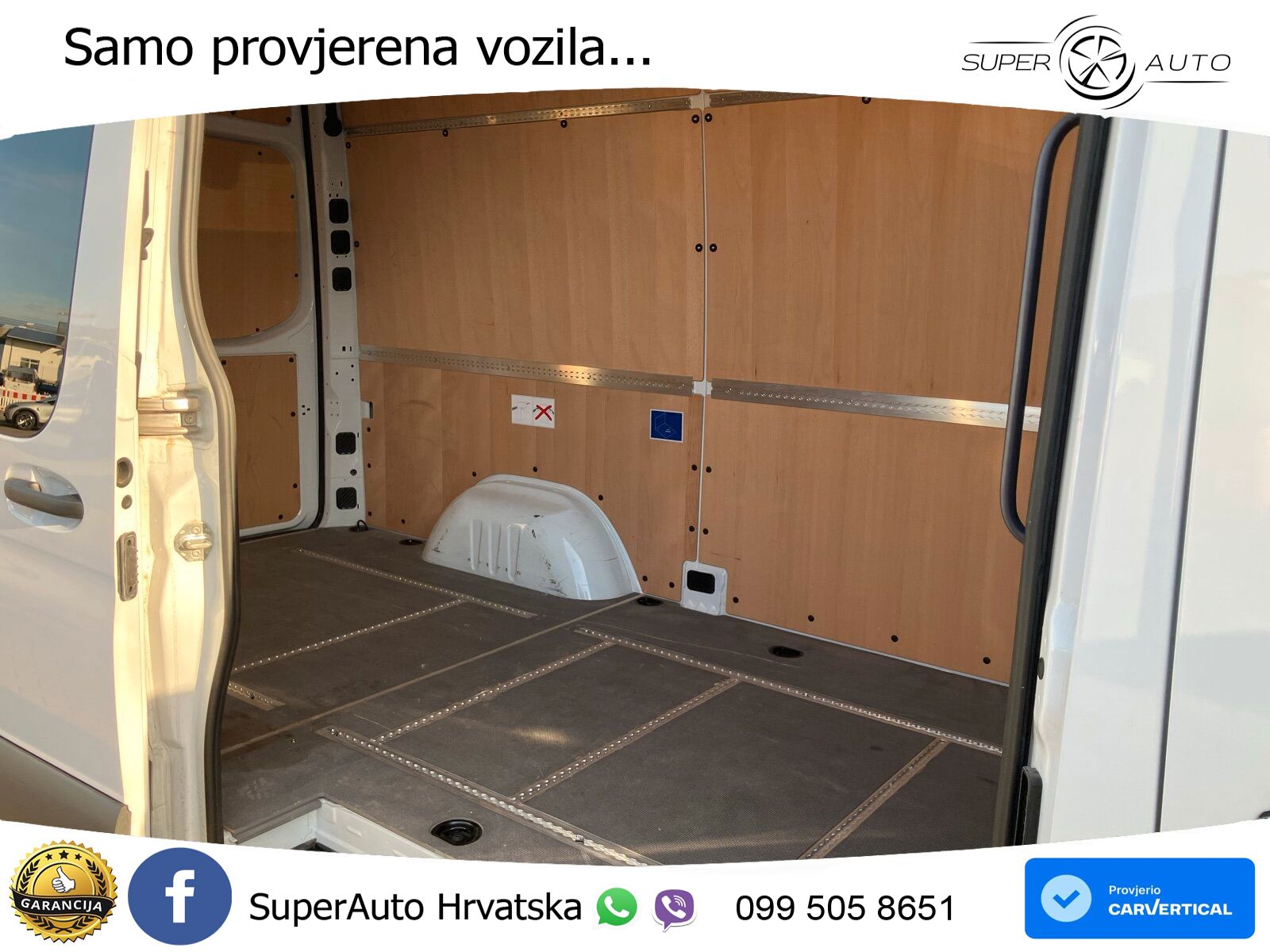Mercedes-Benz Sprinter 190 KS