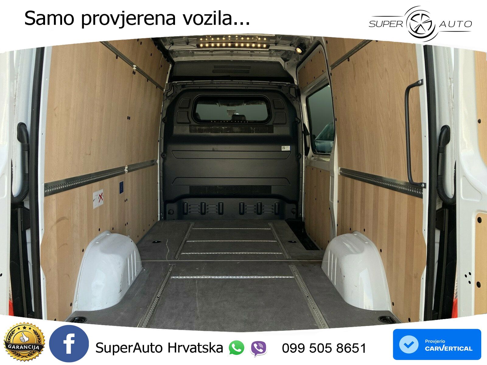 Mercedes-Benz Sprinter 190 KS