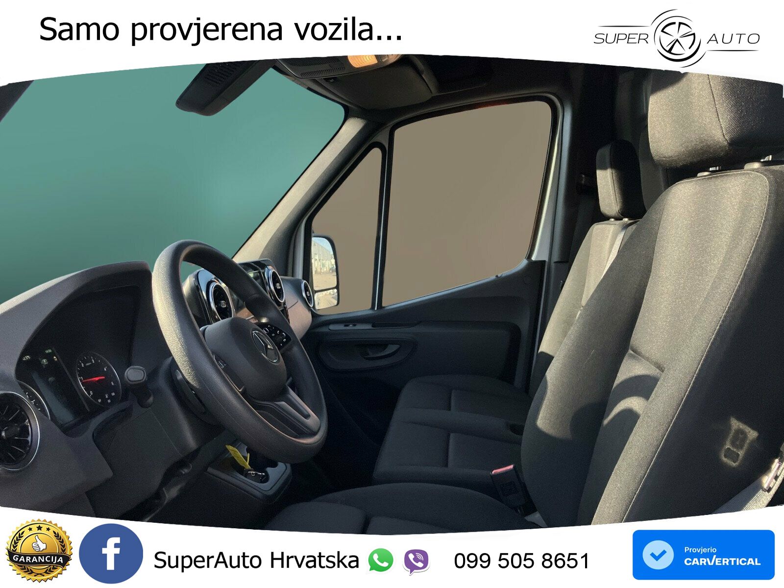 Mercedes-Benz Sprinter 190 KS