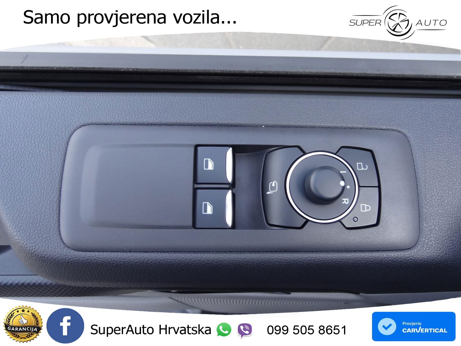 Ford Transit 170 KS