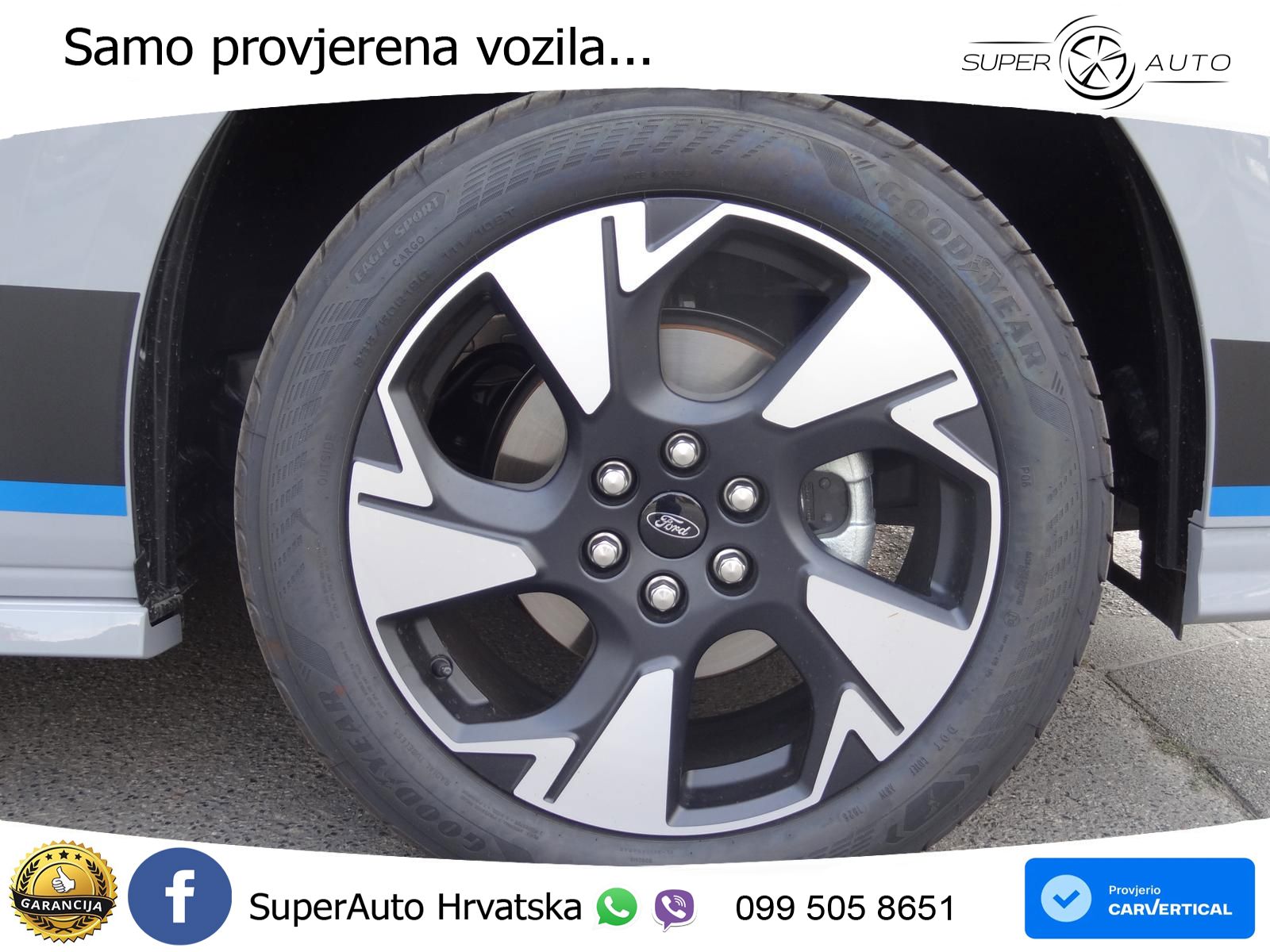 Ford Transit 170 KS
