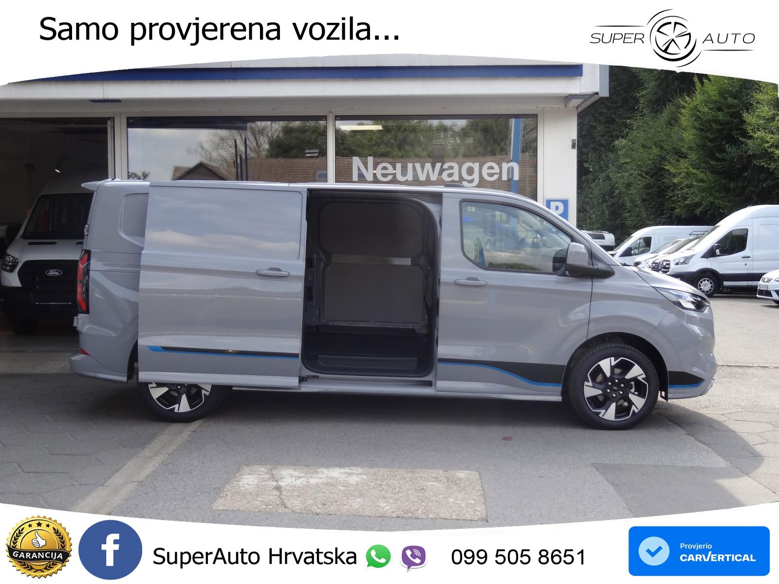 Ford Transit 170 KS