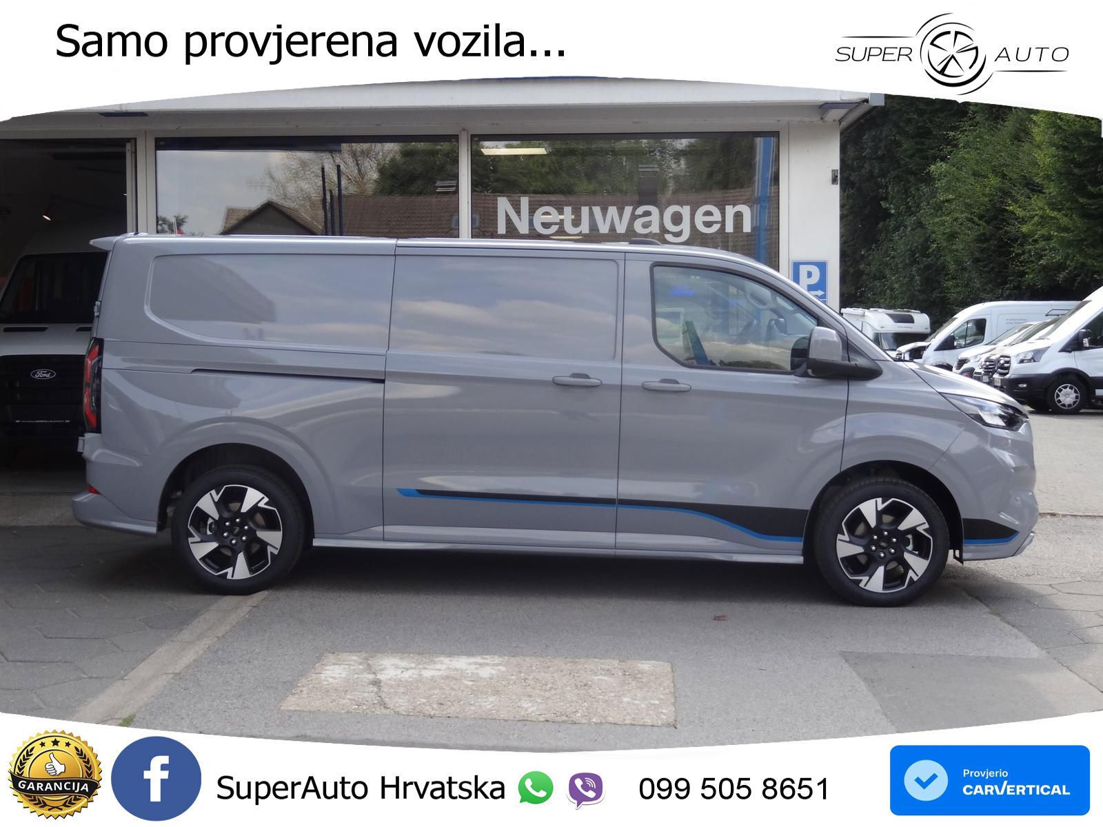 Ford Transit 170 KS