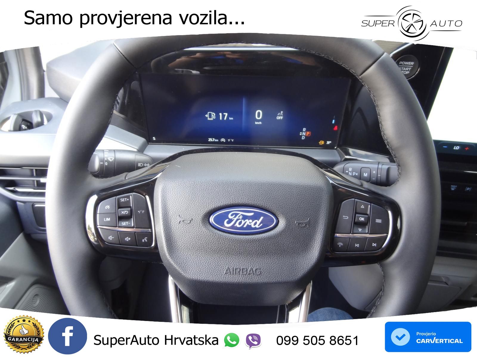 Ford Transit 170 KS