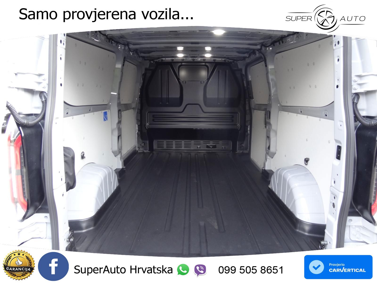 Ford Transit 170 KS