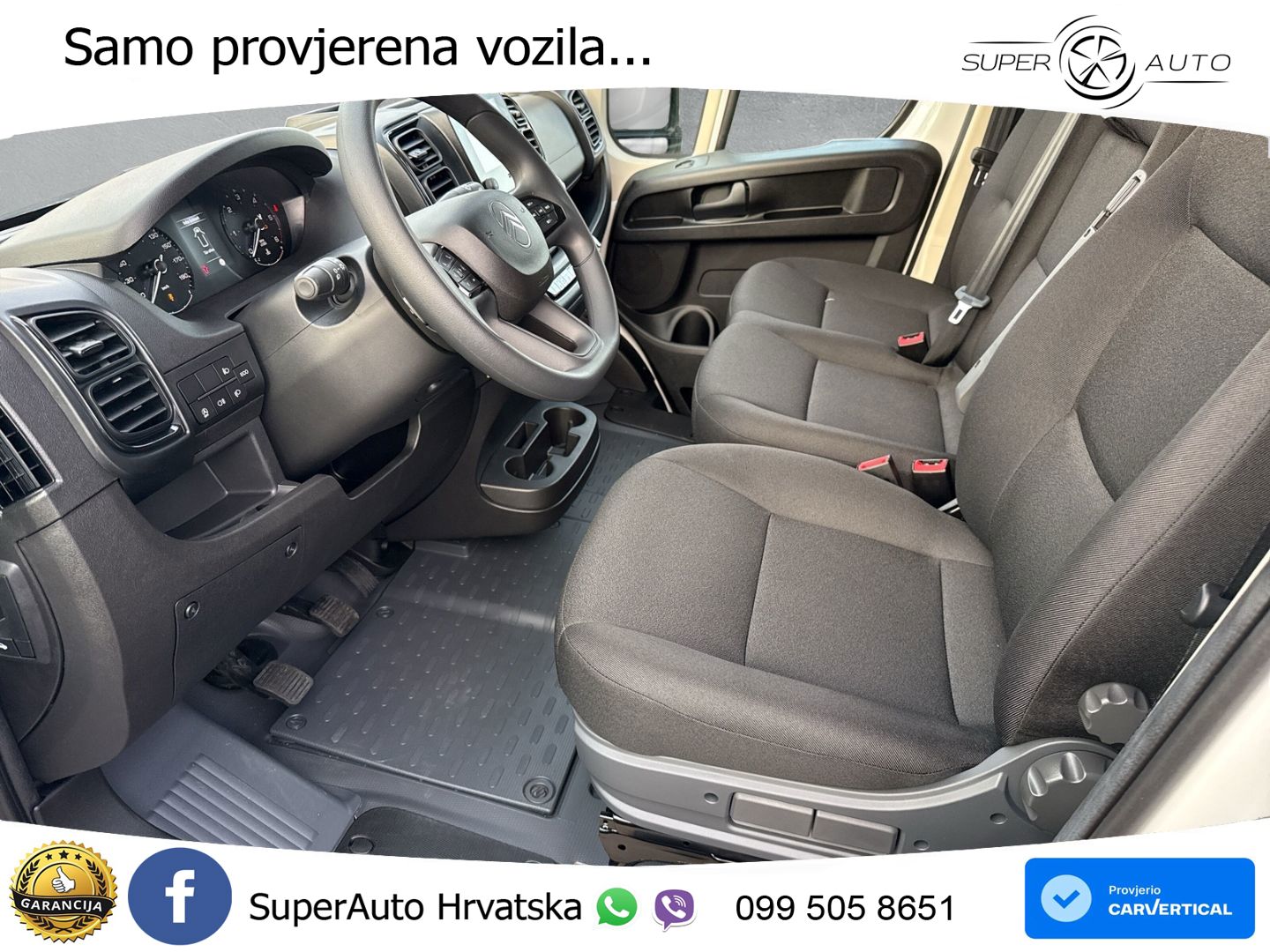 Citroën Jumper 140 KS