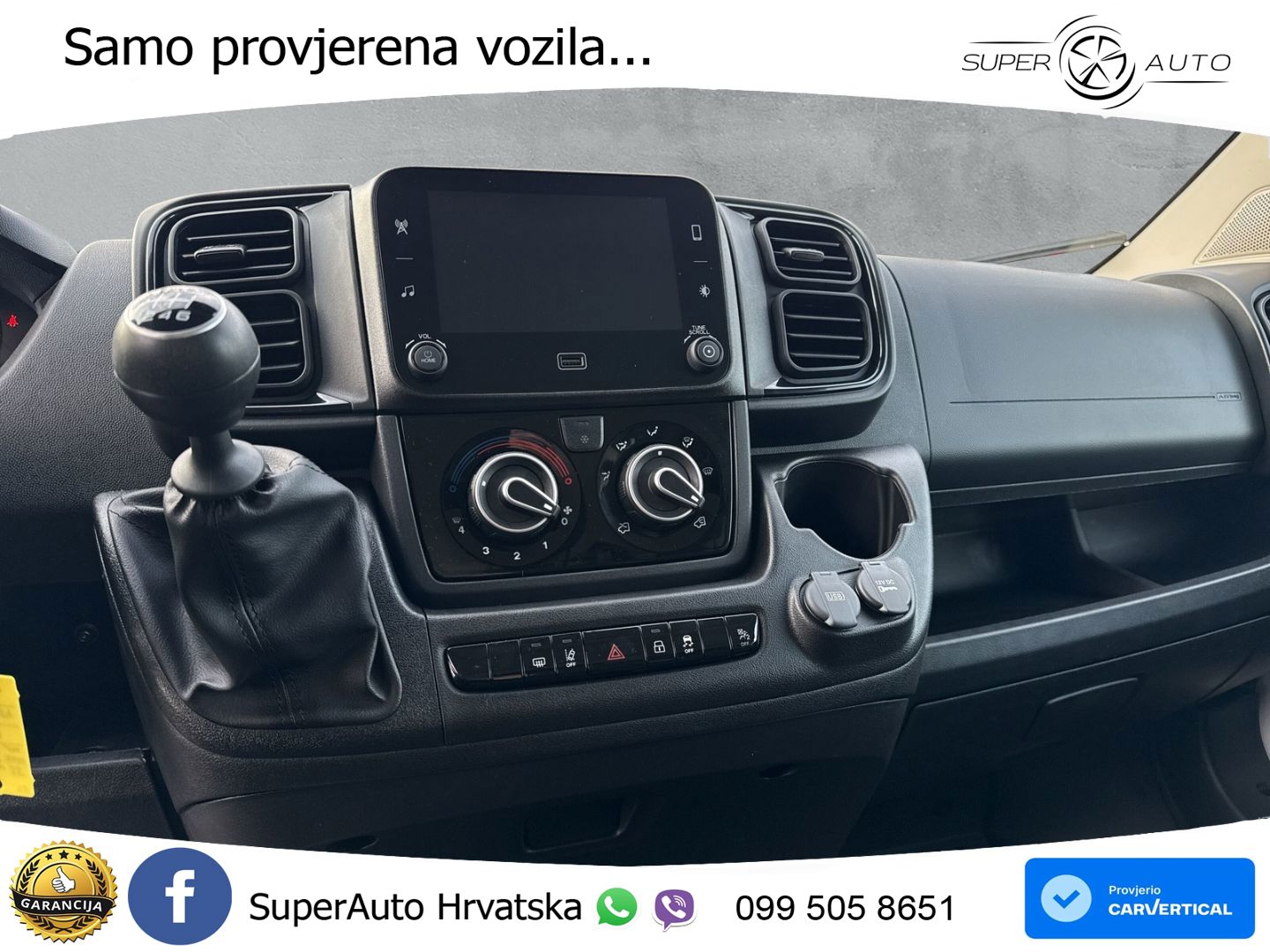 Citroën Jumper 140 KS