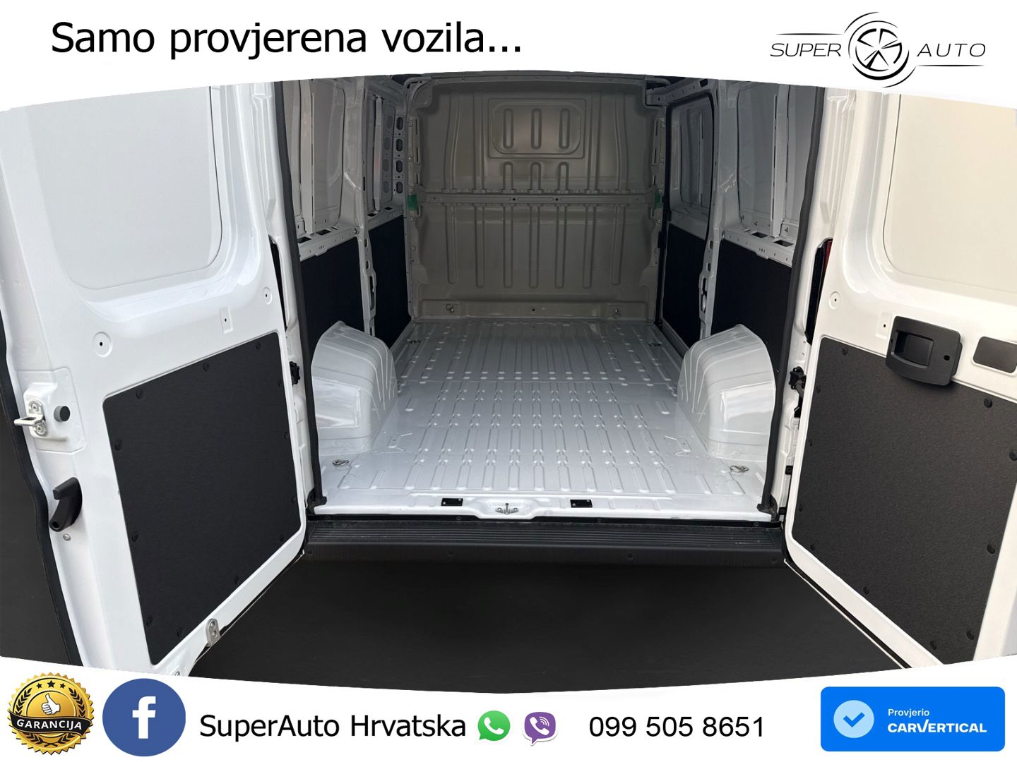 Citroën Jumper 140 KS