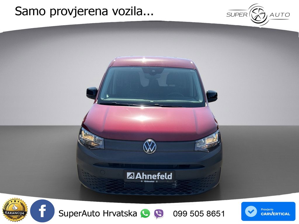 VW Caddy 102 KS