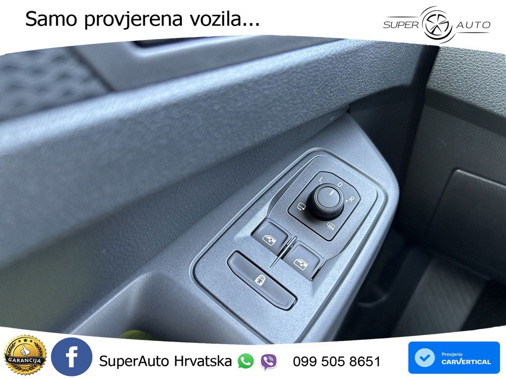 VW Caddy 102 KS