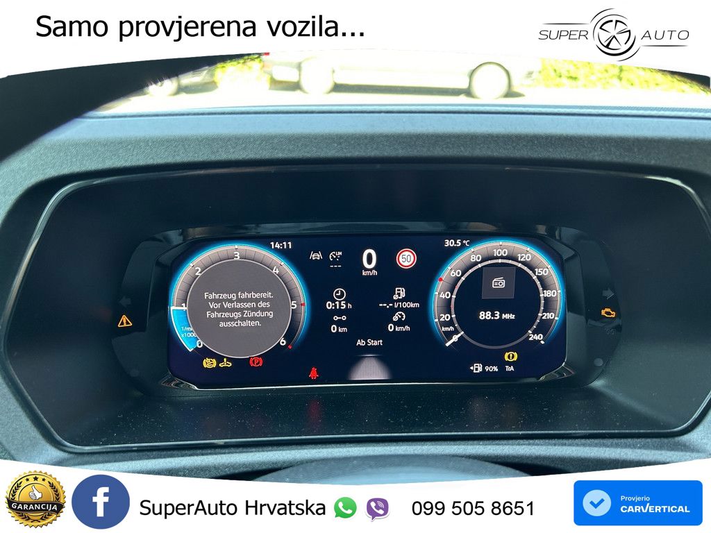 VW Caddy 102 KS