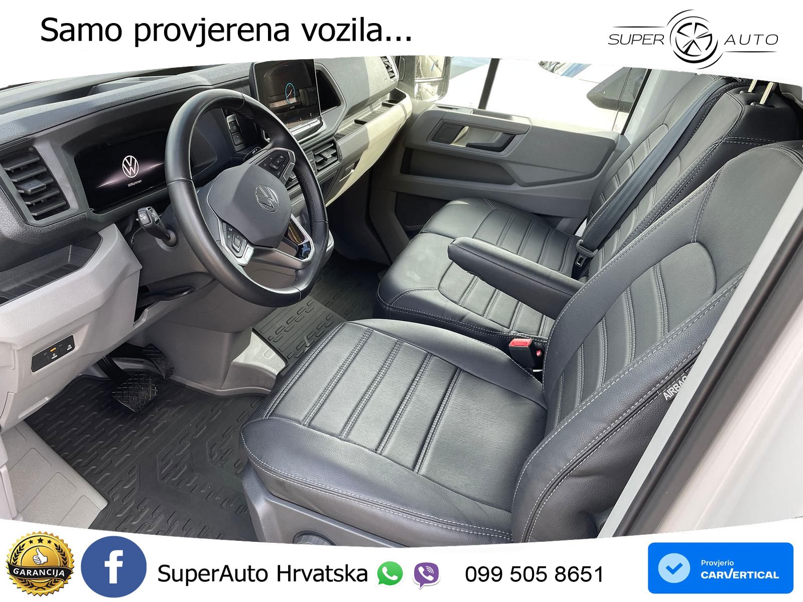 VW Crafter