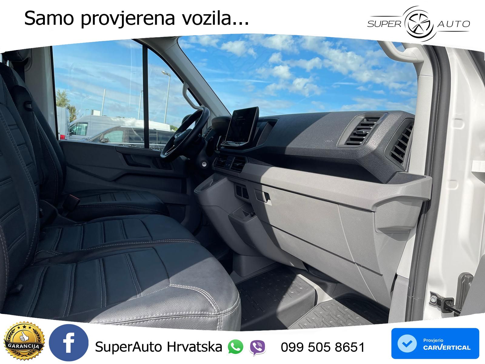 VW Crafter