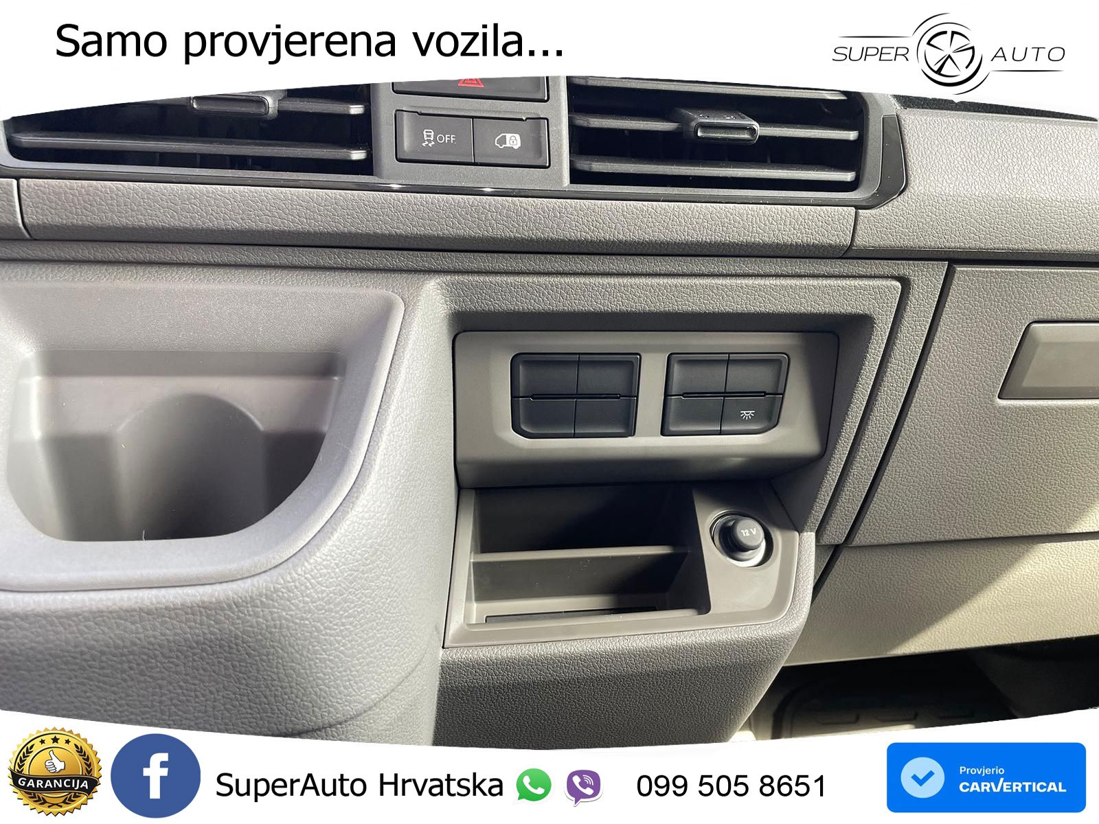 VW Crafter
