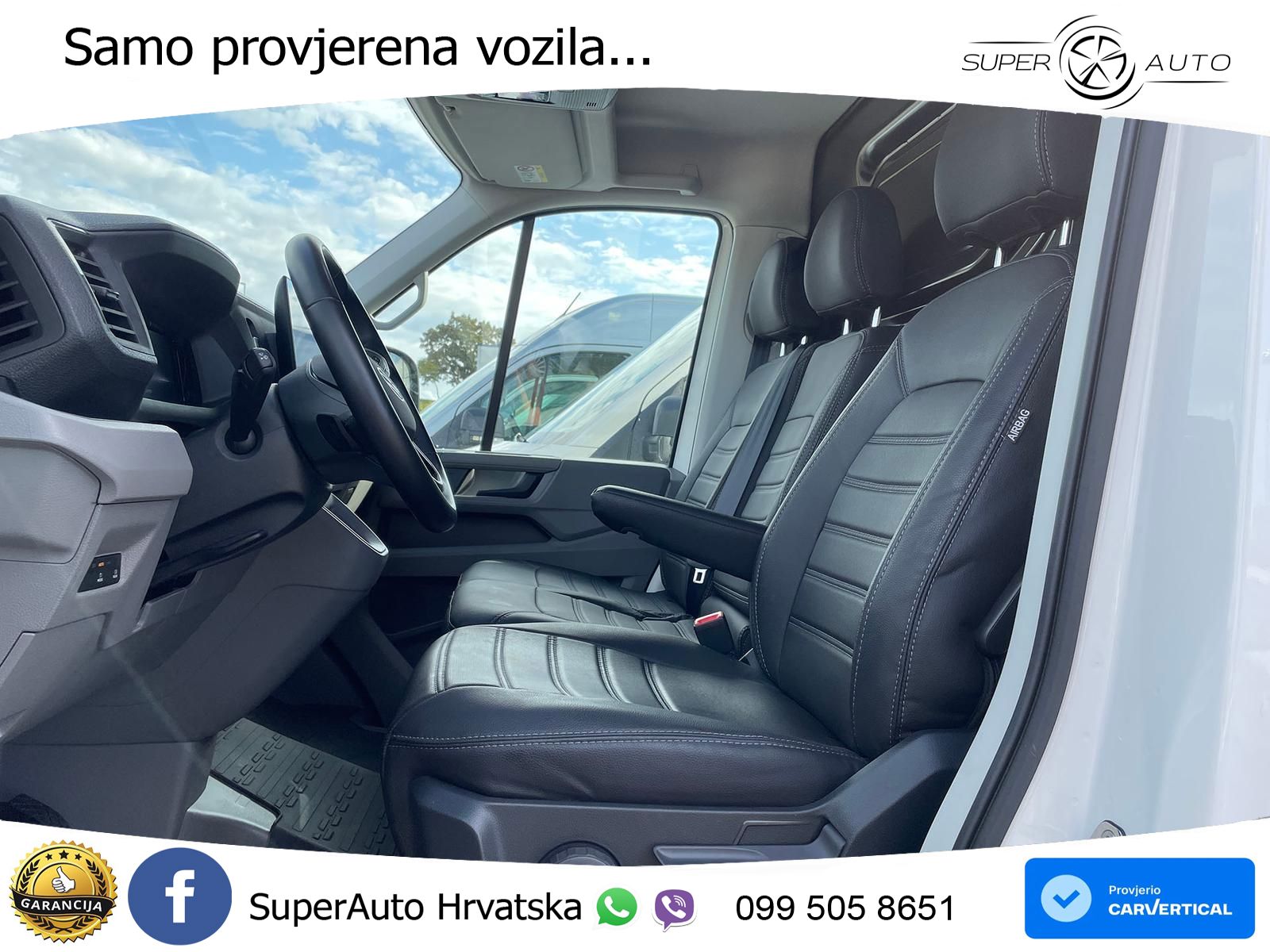VW Crafter
